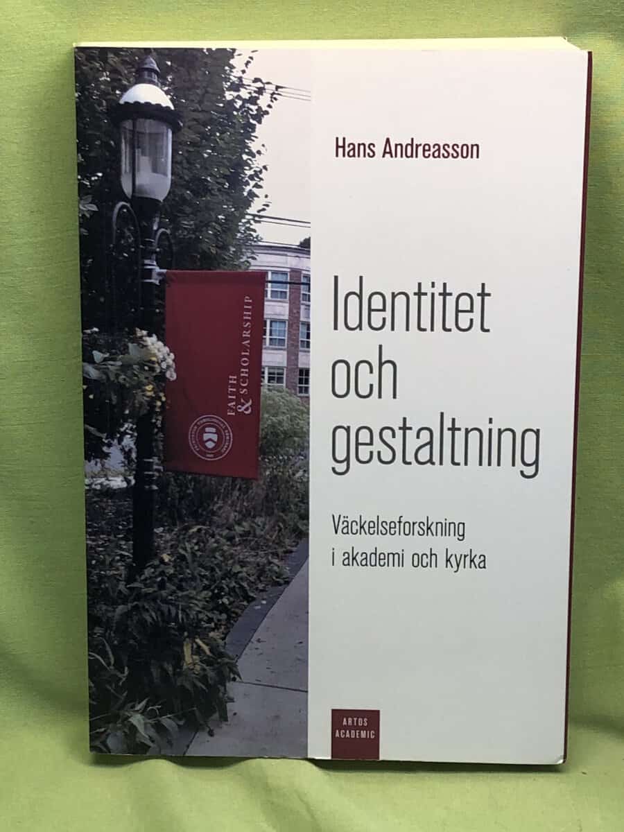 Hans Andreasson : Identitet och gestaltning