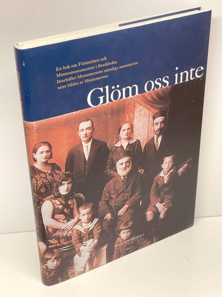 Hans Baruch : Glöm oss inte