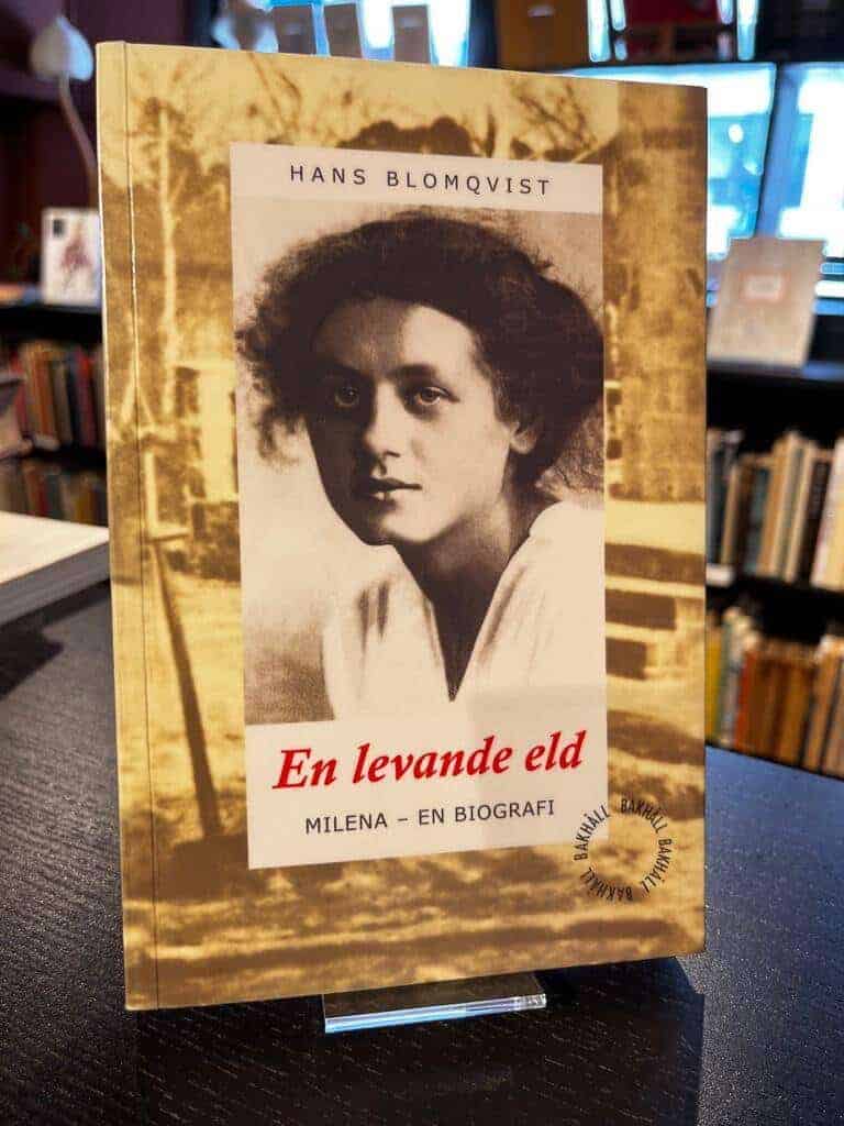 Hans Blomqvist : En levande eld