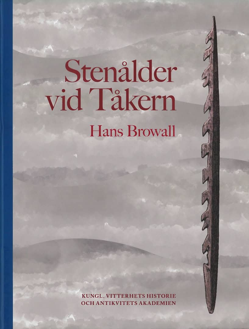 Hans Browall : Stenålder vid Tåkern