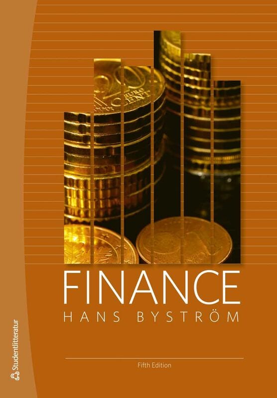 Hans Byström : Finance