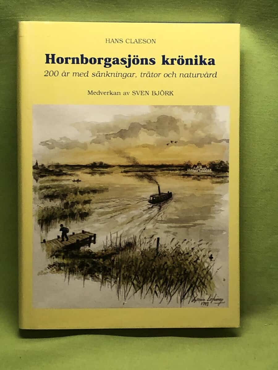 Hans Claeson : Hornborgarsjöns krönika