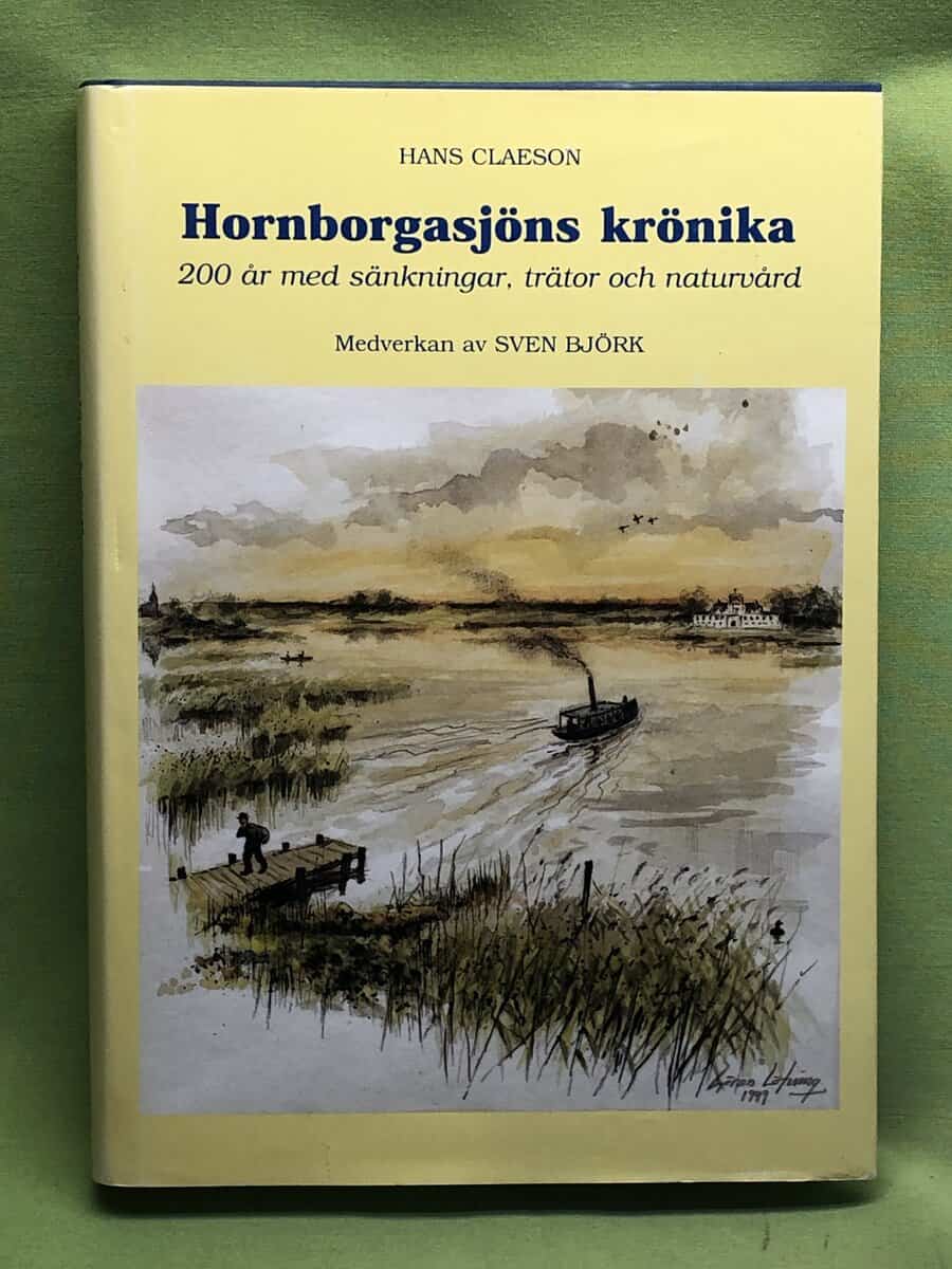 Hans Claeson : Hornborgarsjöns krönika