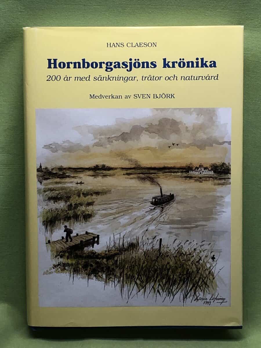 Hans Claeson : Hornborgarsjöns krönika