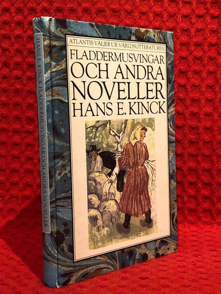 Hans E. Kinck : Fladdermusvingar och andra noveller