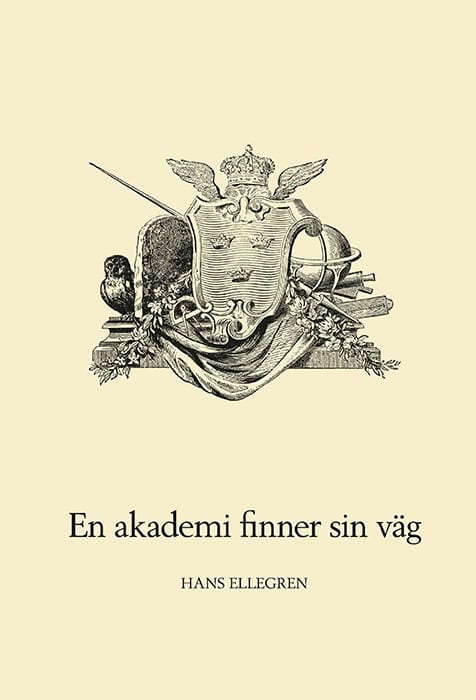 Hans Ellegren : En akademi finner sin väg