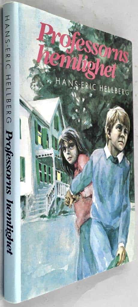 Hans-Eric Hellberg : Professorns hemlighet