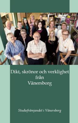 Hans Erik Engqvist : Dikt, skrönor och verklighet från Vänersborg
