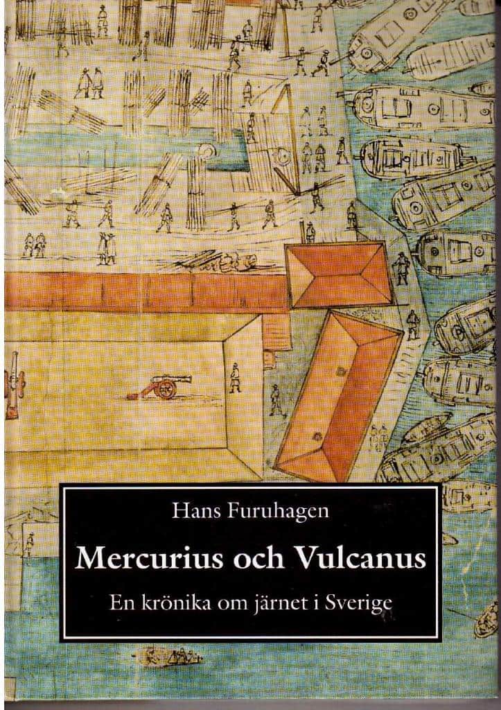 Hans Furuhagen : Mercurius och Vulcanus