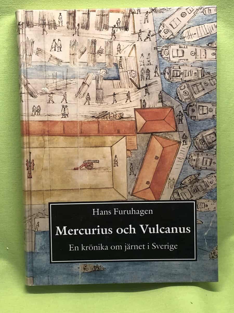 Hans Furuhagen : Mercurius och Vulcanus
