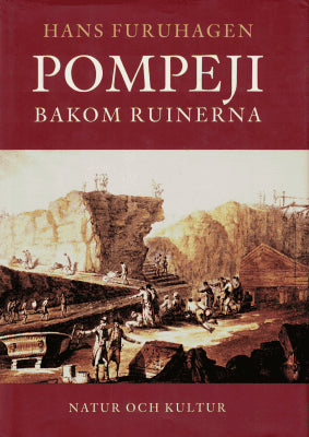 Hans Furuhagen : Pompeji bakom ruinerna