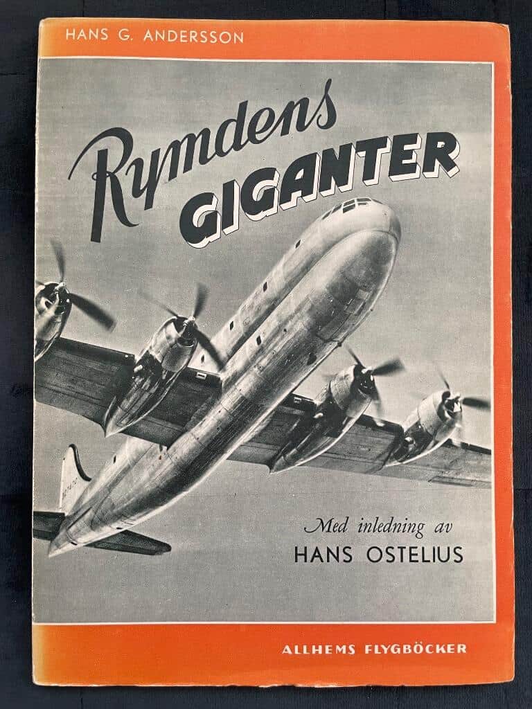 Hans G. Andersson : Rymdens giganter