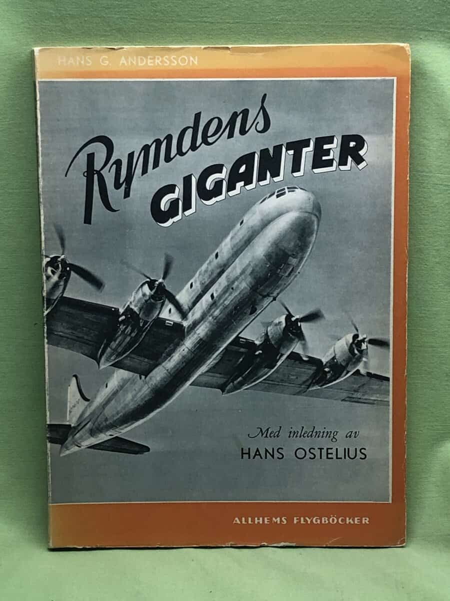 Hans G Andersson : Rymdens giganter