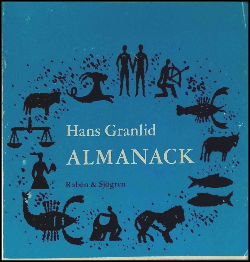 Hans Granlid : Almanack