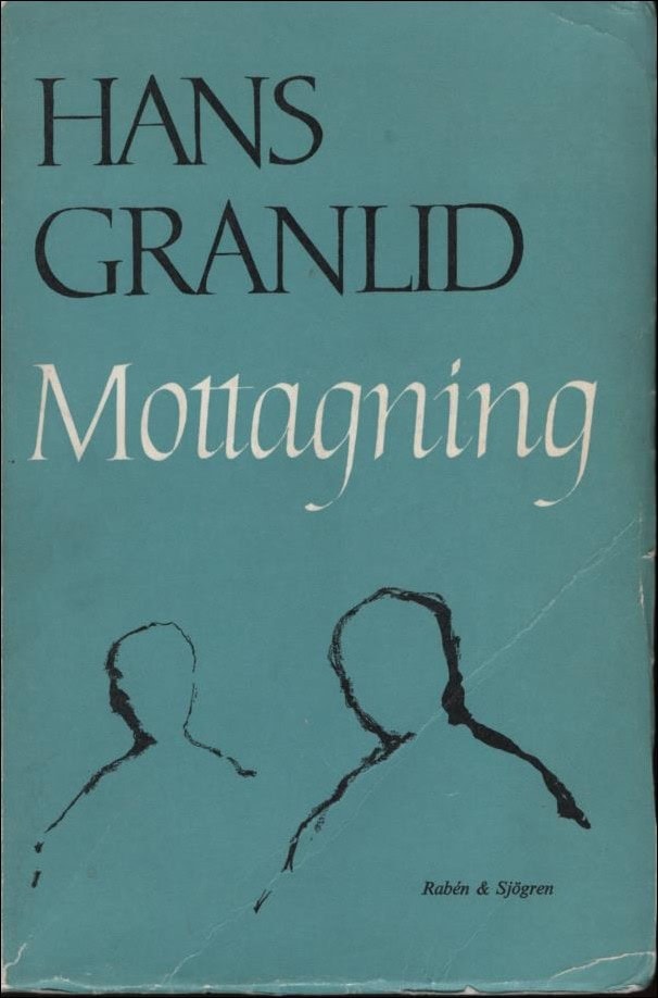 Hans Granlid : Mottagning
