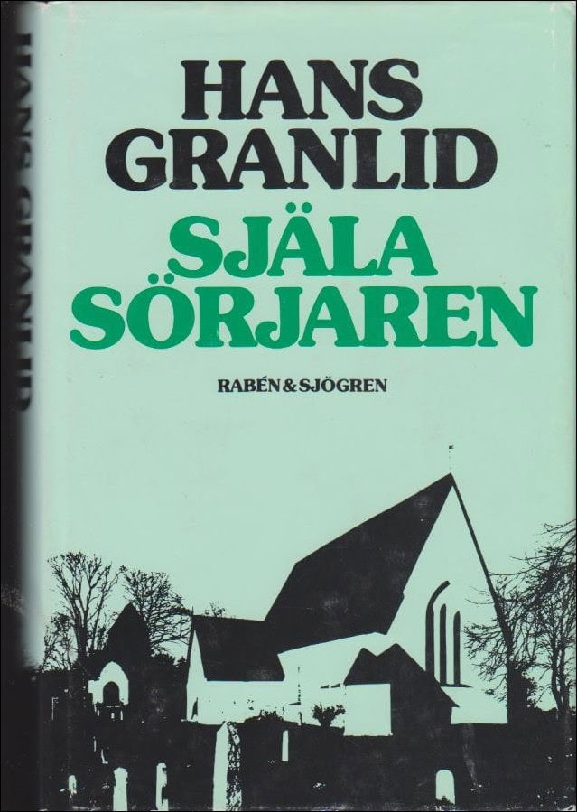 Hans Granlid : Själasörjaren