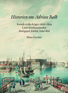 Hans Grytter : Historien om Adrian Balk