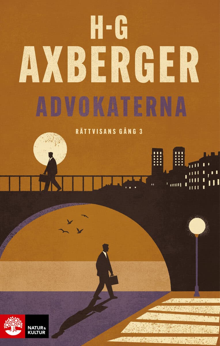 Hans-Gunnar Axberger : Advokaterna