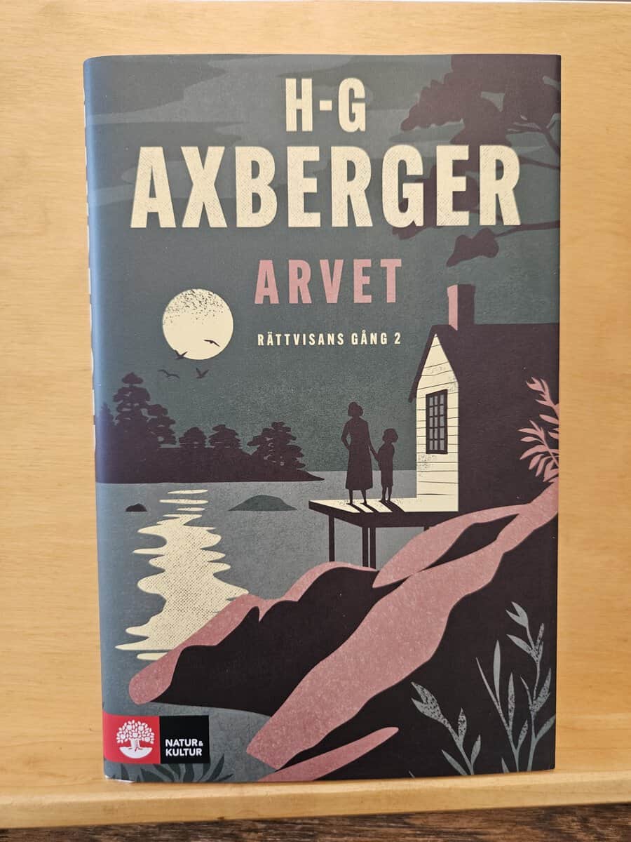 Hans-Gunnar Axberger : Arvet