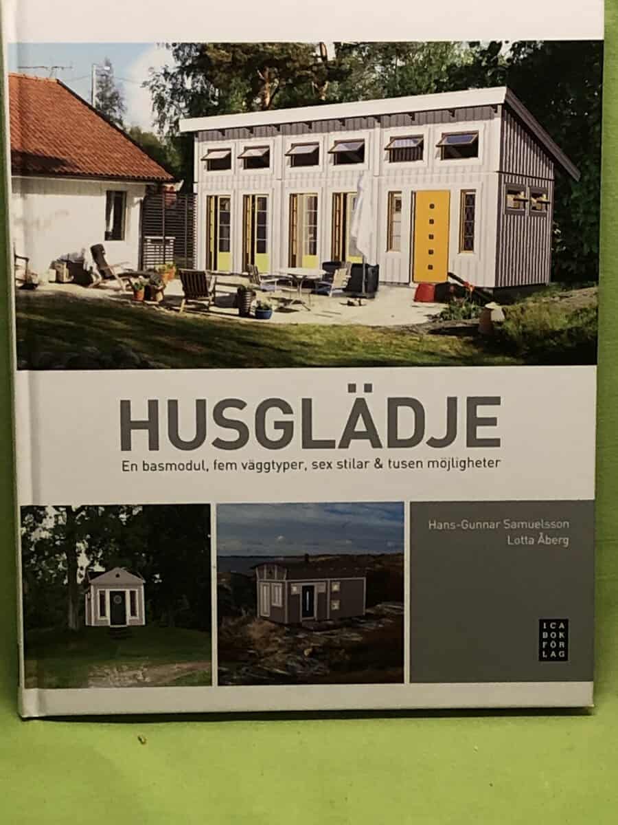 Hans-Gunnar Samuelsson : Husglädje