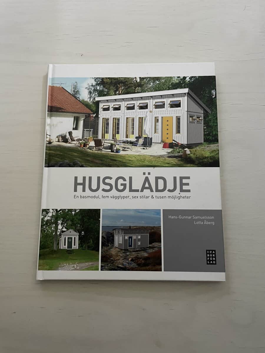 Hans-Gunnar Samuelsson : Husglädje