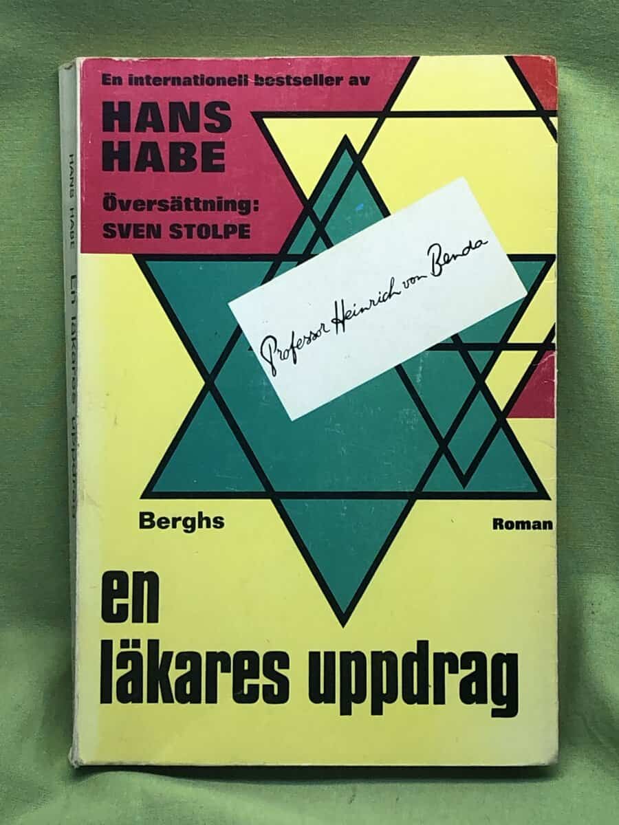 Hans Habe : En läkares uppdrag