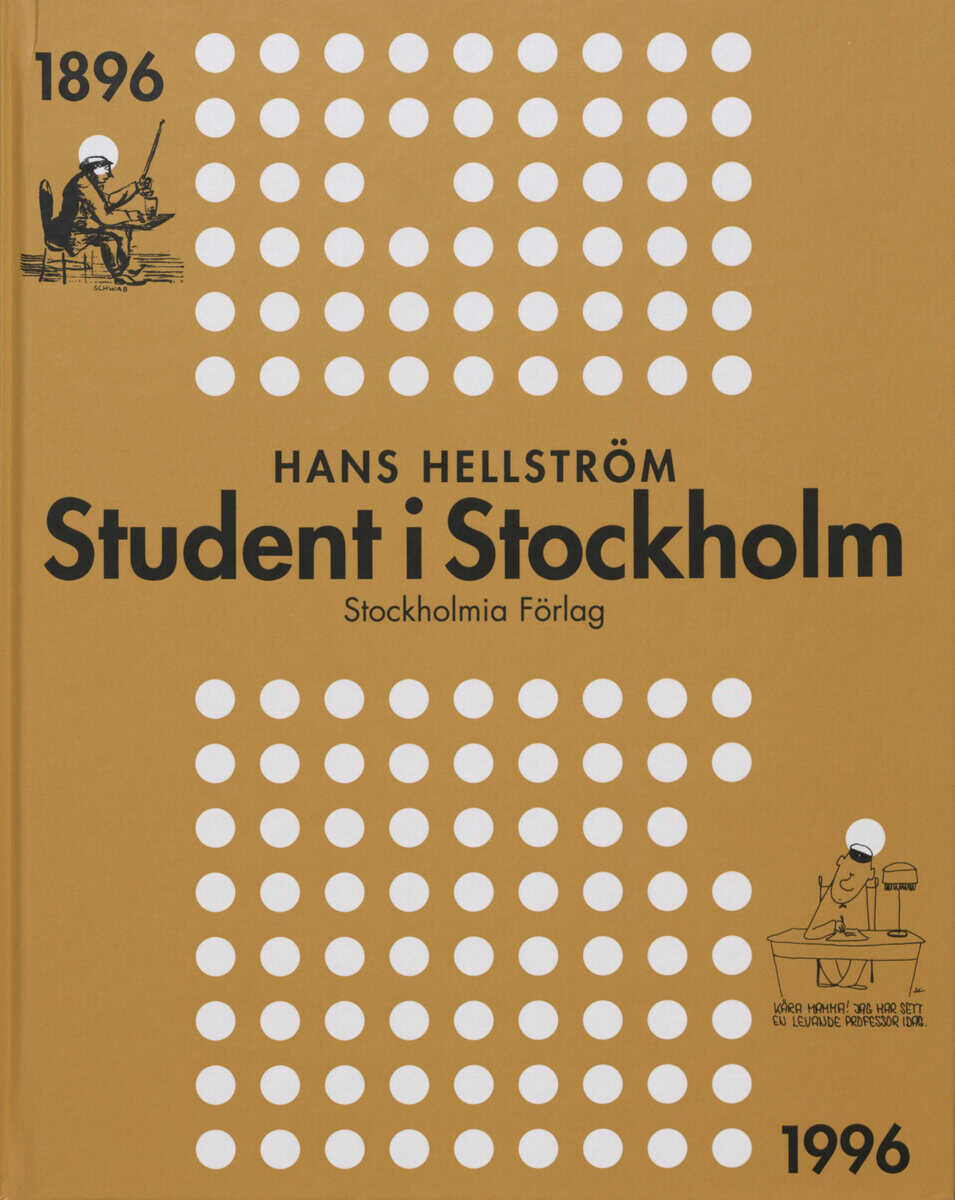 Hans Hellström : Stockholm stads monografiserie
