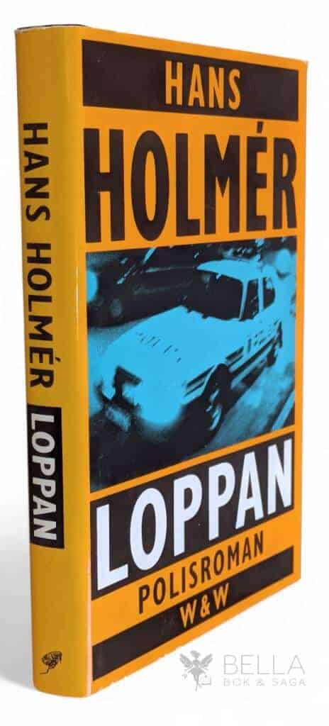 Hans Holmér : Loppan