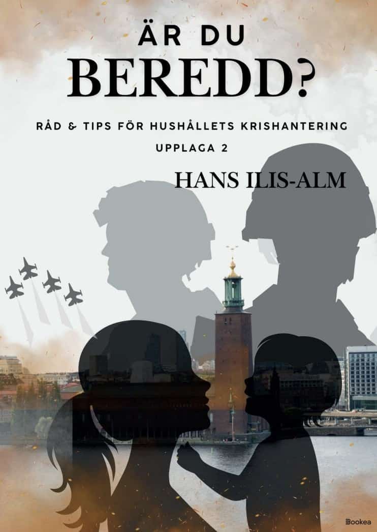Hans Ilis-Alm : Är du beredd?