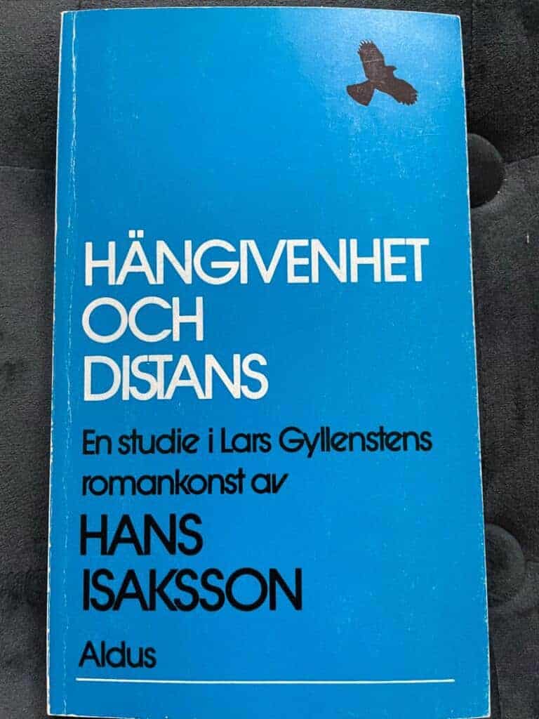 Hans Isaksson : Hängivenhet och distans