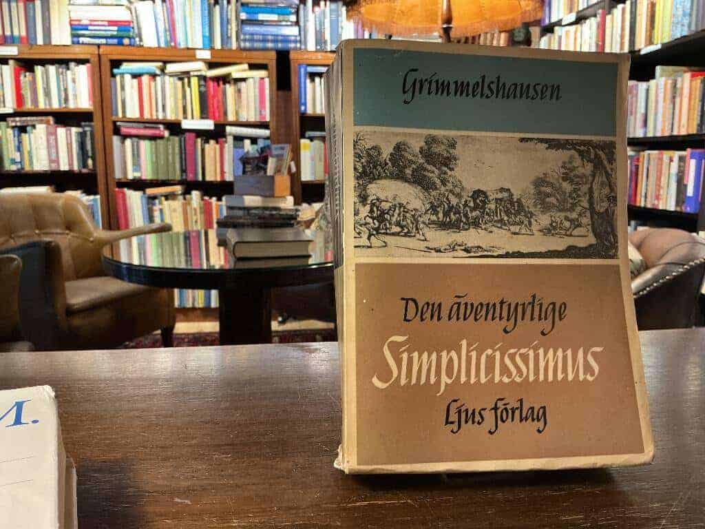 Hans Jakob Christoffel von Grimmelshausen : Grimmelshausen