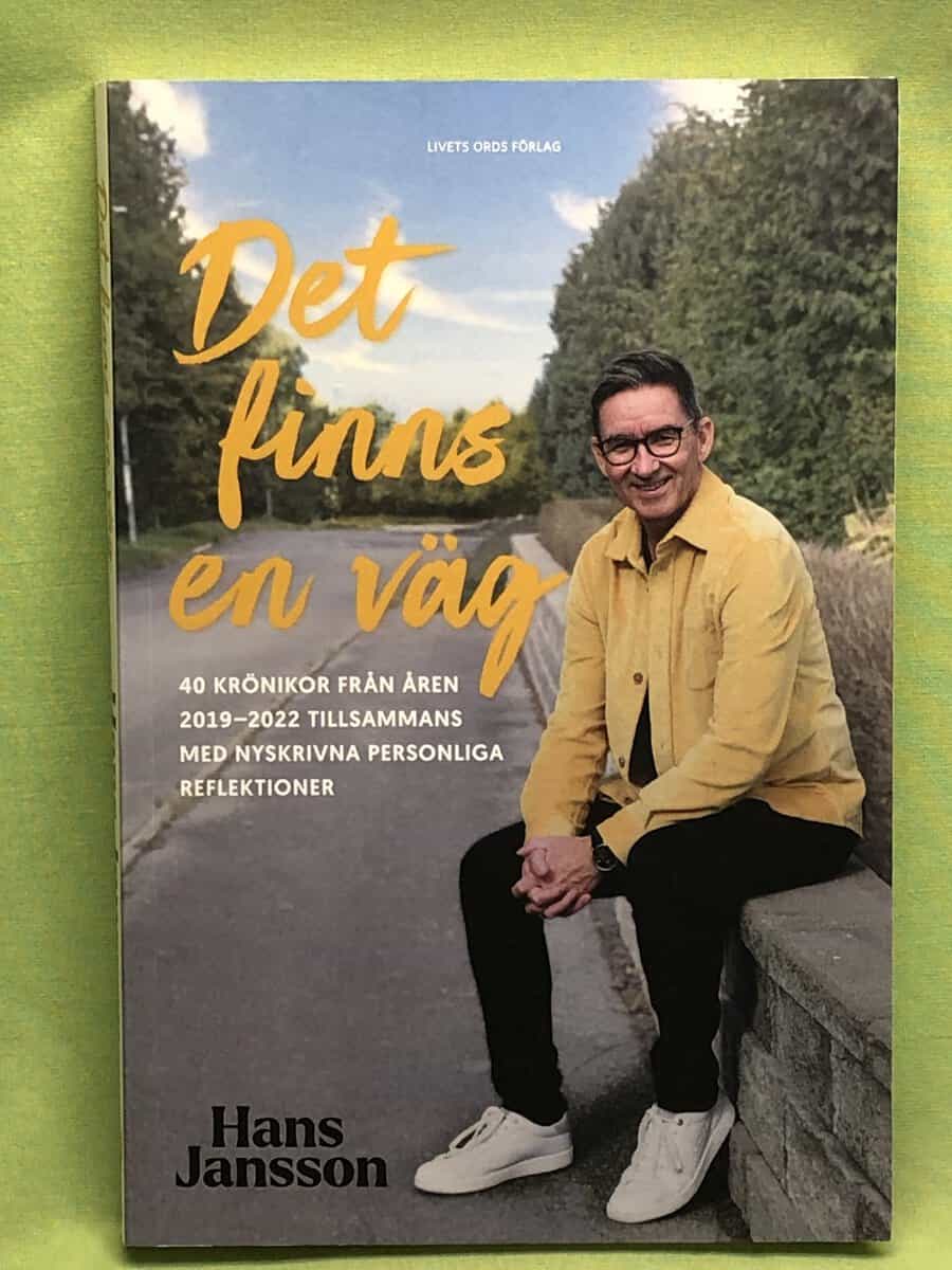 Hans Jansson : Det finns en väg