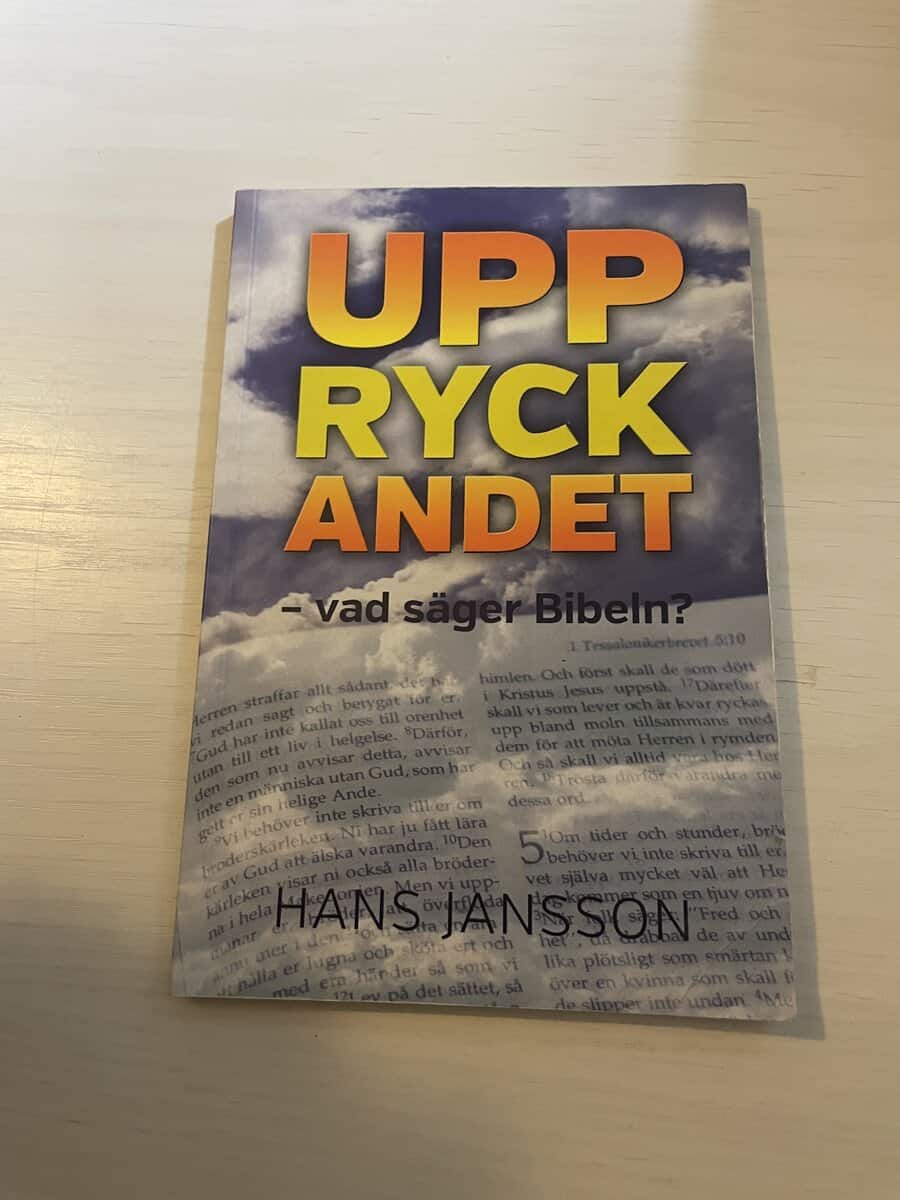 Hans Jansson : Uppryckandet