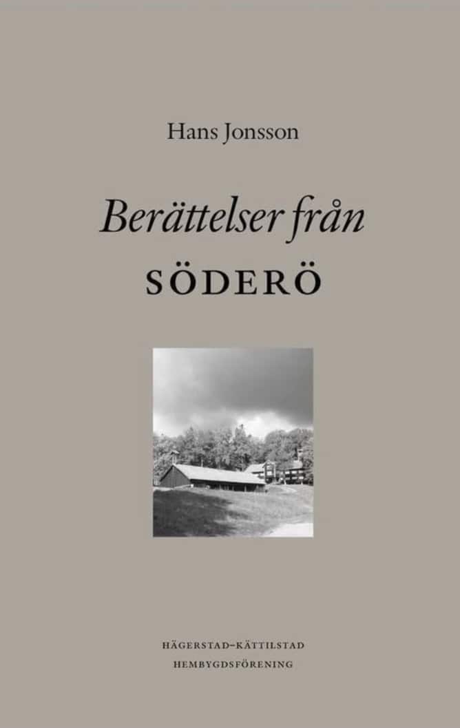 Hans Jonsson : Berättelser från Söderö