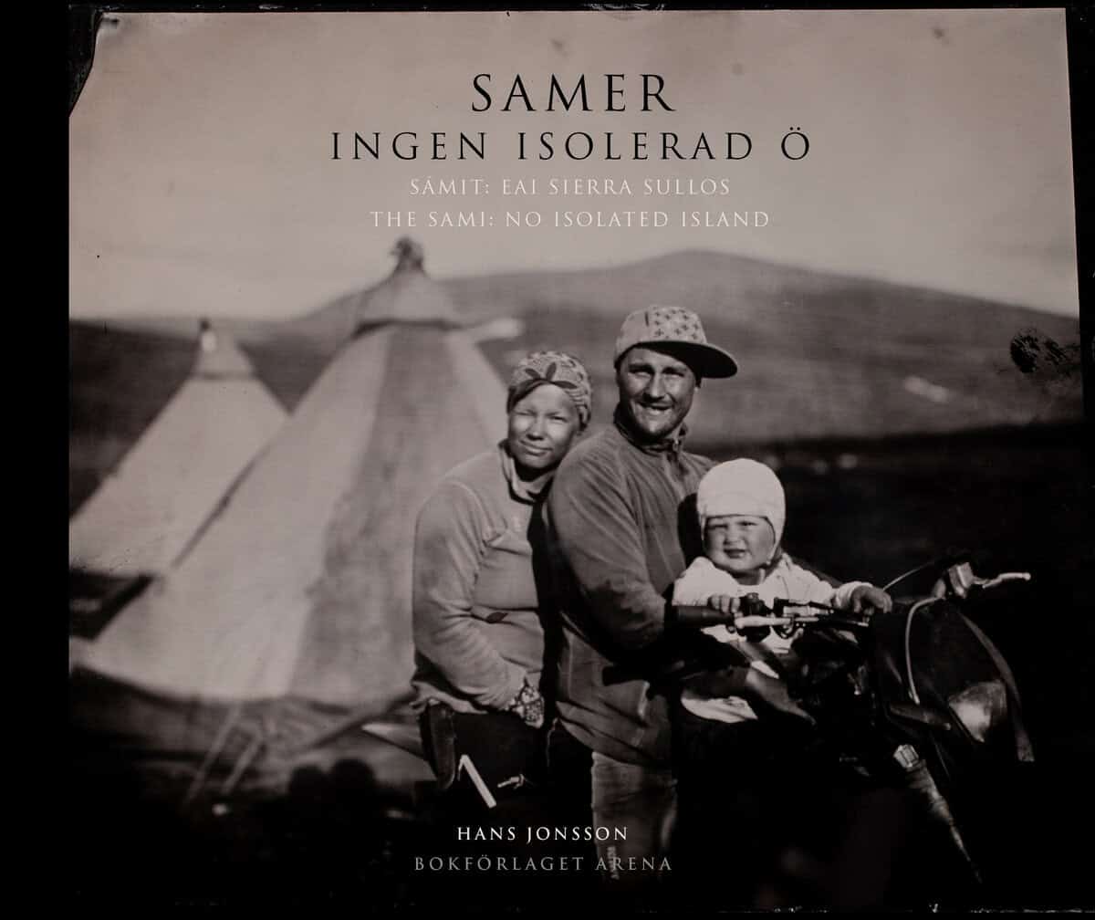 Hans Jonsson : Samer : ingen isolerad ö