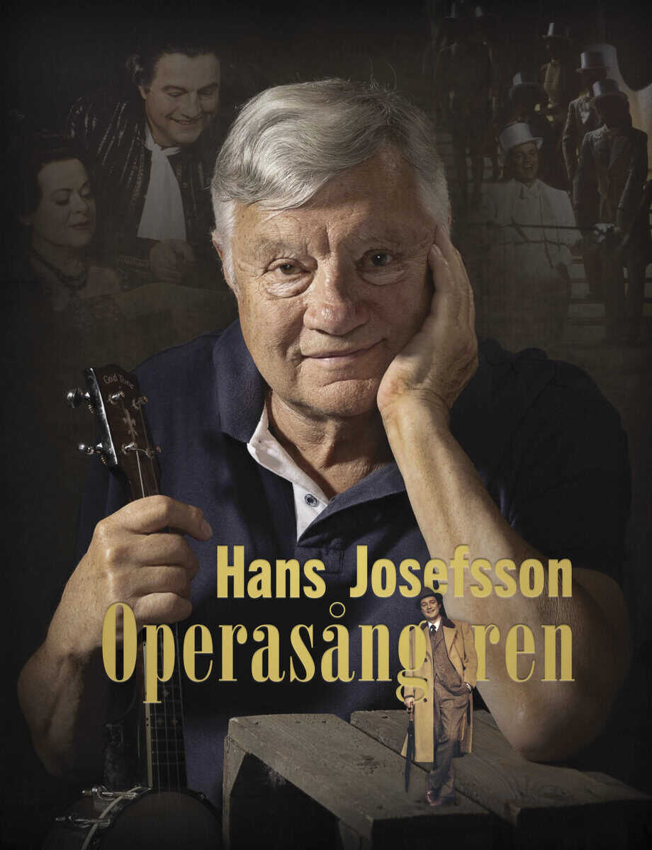 Hans Josefsson : Operasångaren
