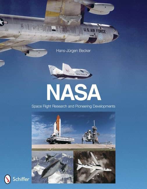 Hans-jurgen Becker : Nasa