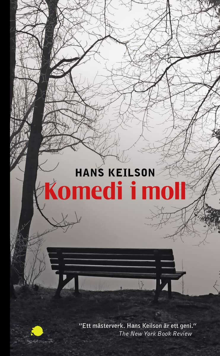 Hans Keilson : Komedi i moll