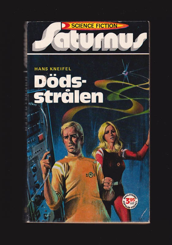 Hans Kneifel : Detta är verkligheten. Världar utan gräns