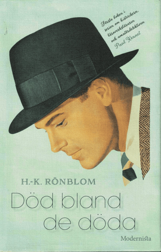 Hans-Krister Rönblom : Död bland de döda