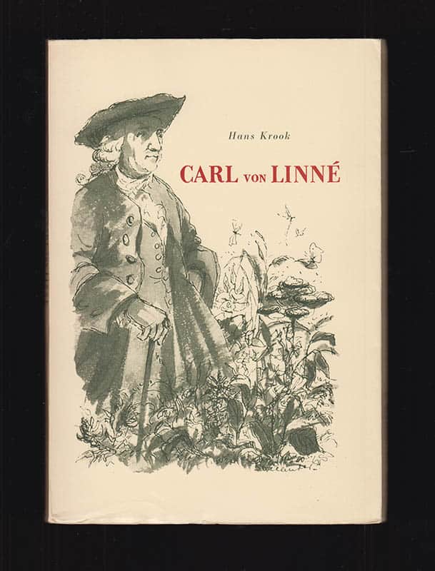 Hans Krook : Carl von Linné
