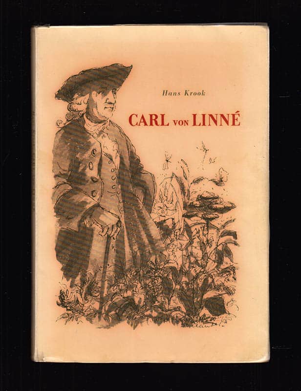 Hans Krook : Carl von Linné