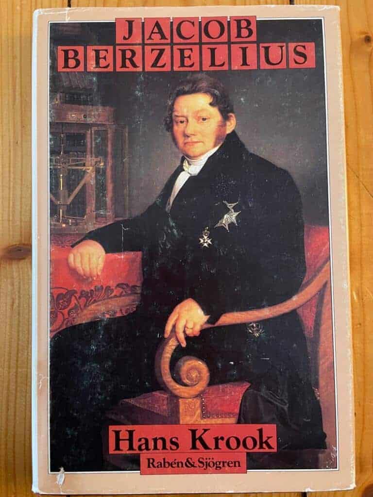 Hans Krook : Jacob Berzelius