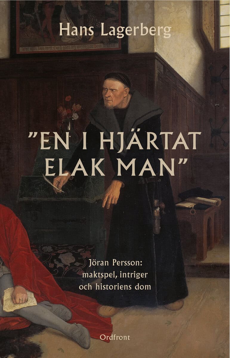 Hans Lagerberg : En i hjärtat elak man