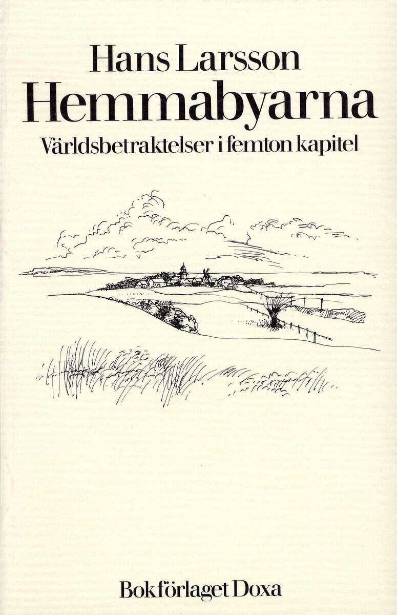 Hans Larsson : Hemmabyarna