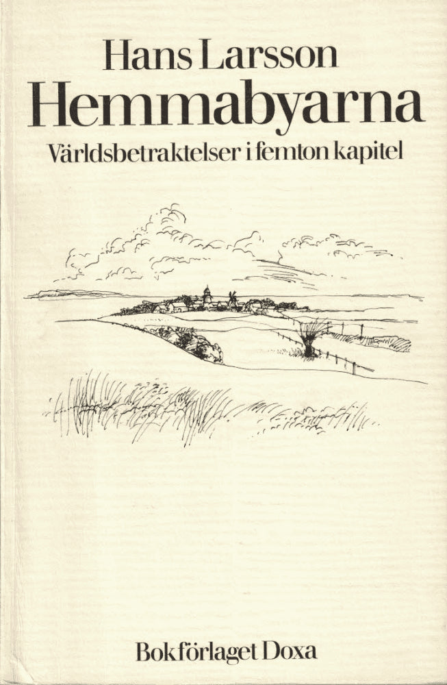 Hans Larsson : Hemmabyarna