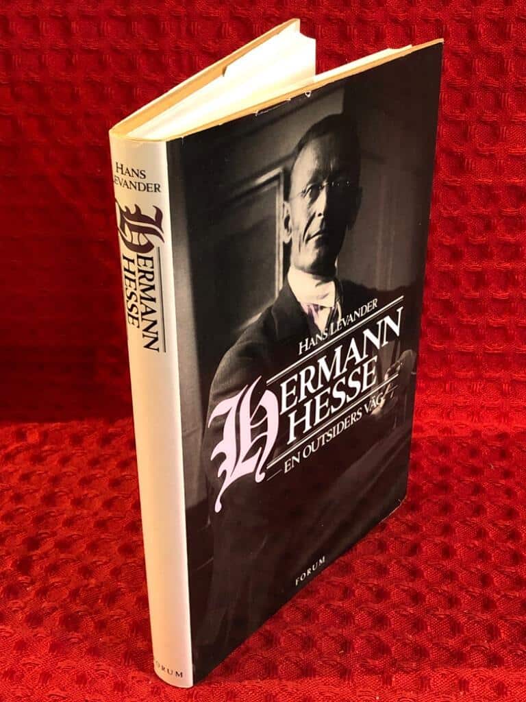 Hans Levander : Herman Hesse