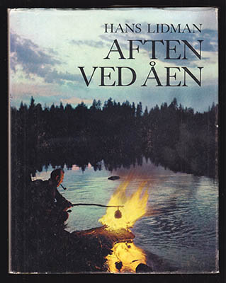 Hans Lidman : Aften ved åen