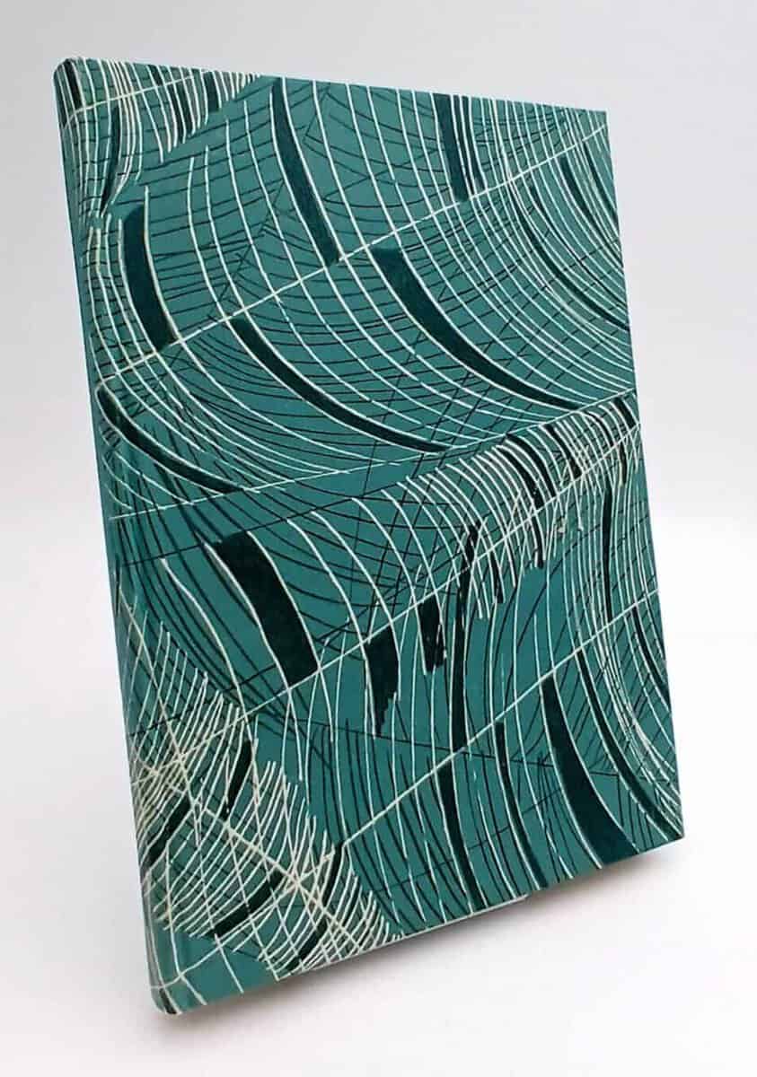 Hans Lidman : Bortom stigarna