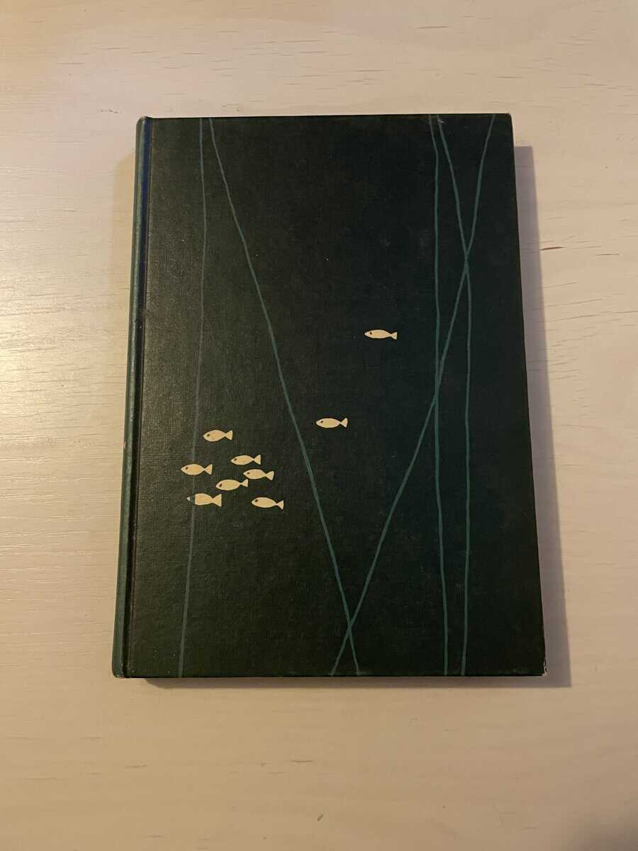 Hans Lidman : Det nappar i svartån